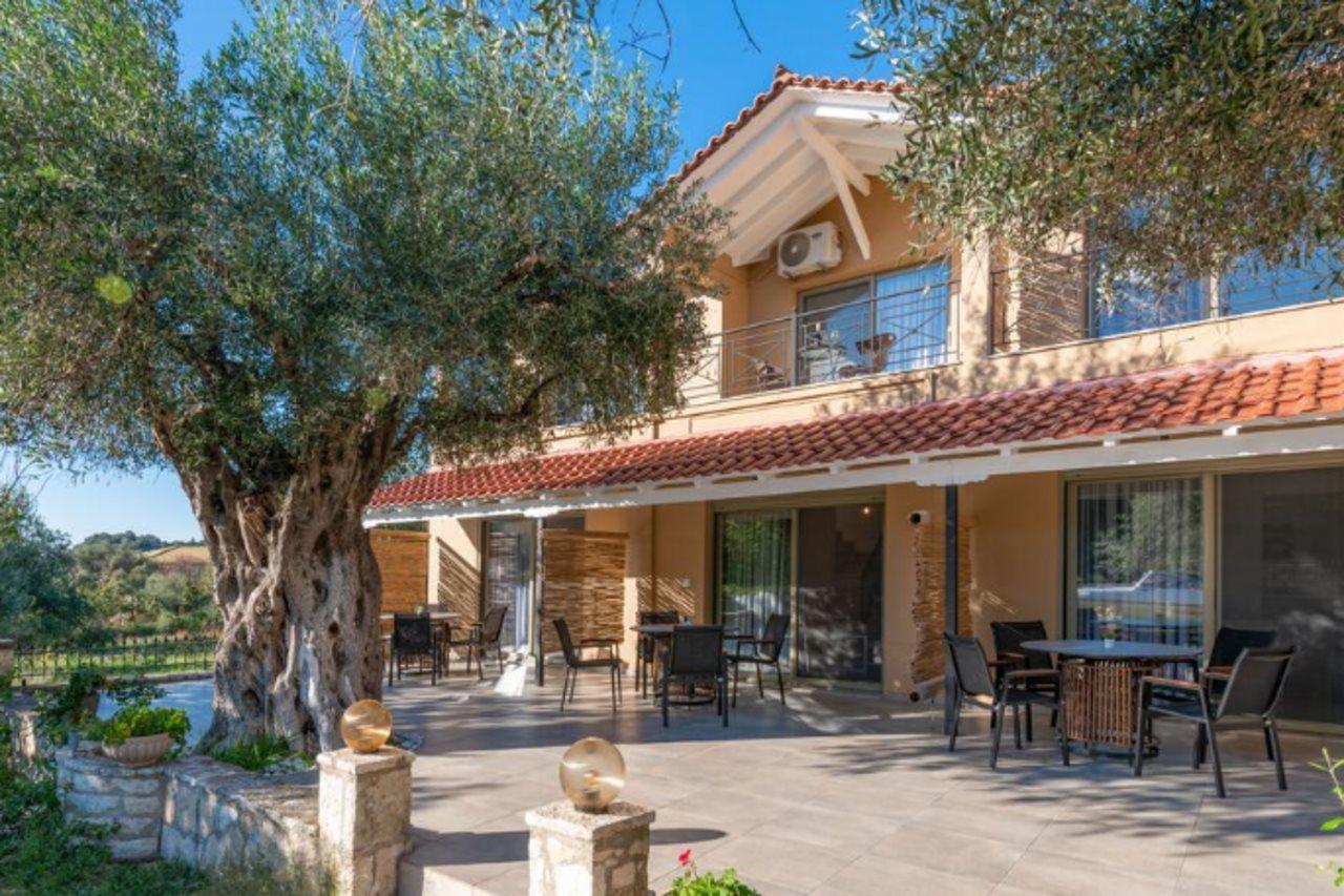 Eutopia Olive Garden Sívota المظهر الخارجي الصورة