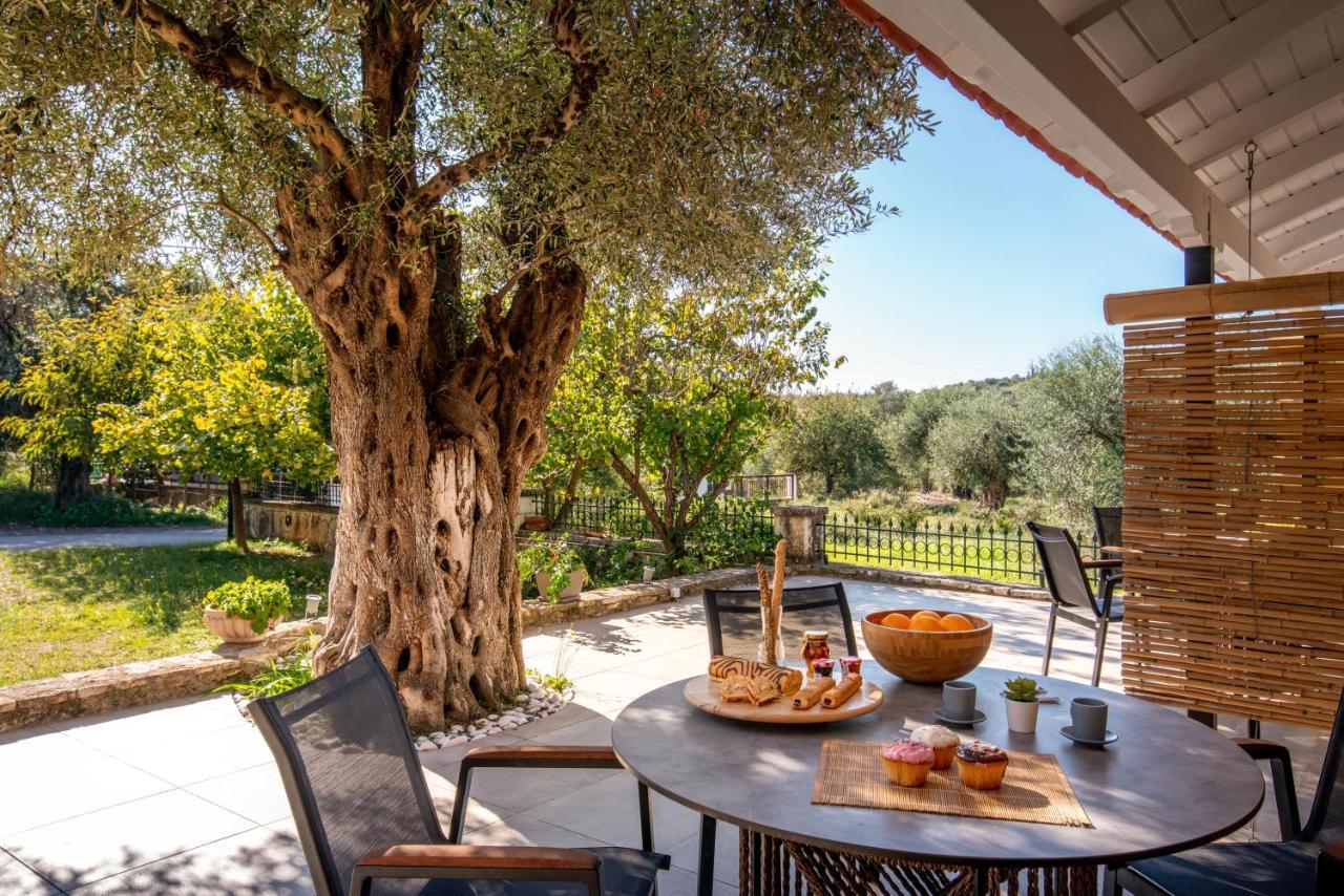 Eutopia Olive Garden Sívota المظهر الخارجي الصورة