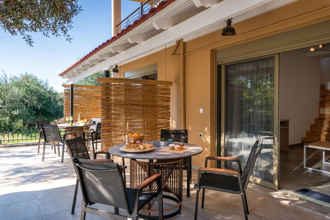 Eutopia Olive Garden Sívota المظهر الخارجي الصورة
