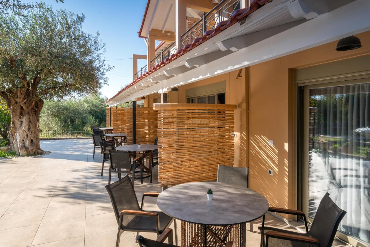 Eutopia Olive Garden Sívota المظهر الخارجي الصورة