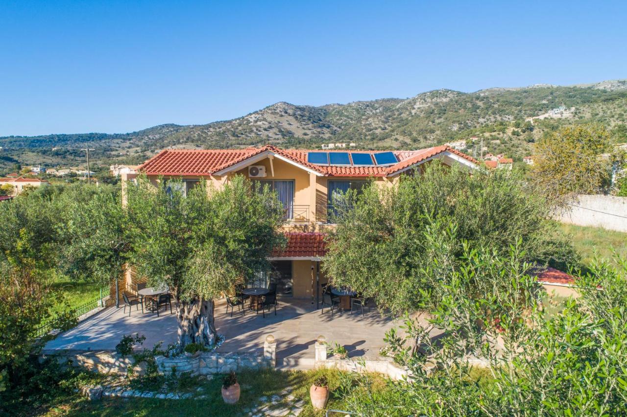 Eutopia Olive Garden Sívota المظهر الخارجي الصورة