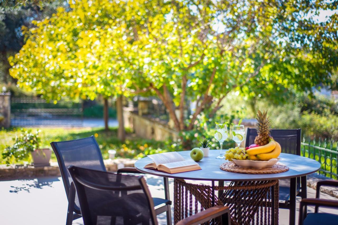 Eutopia Olive Garden Sívota المظهر الخارجي الصورة