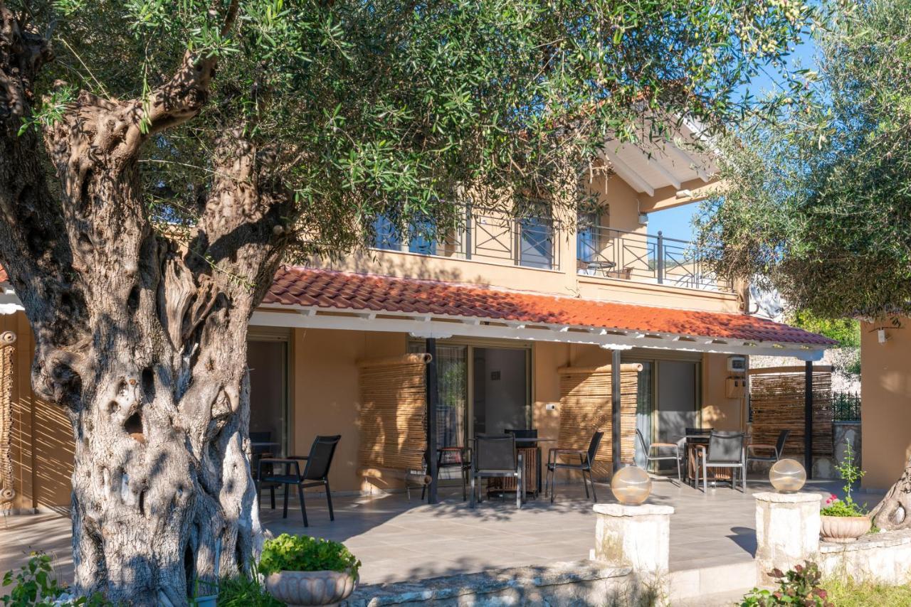 Eutopia Olive Garden Sívota المظهر الخارجي الصورة