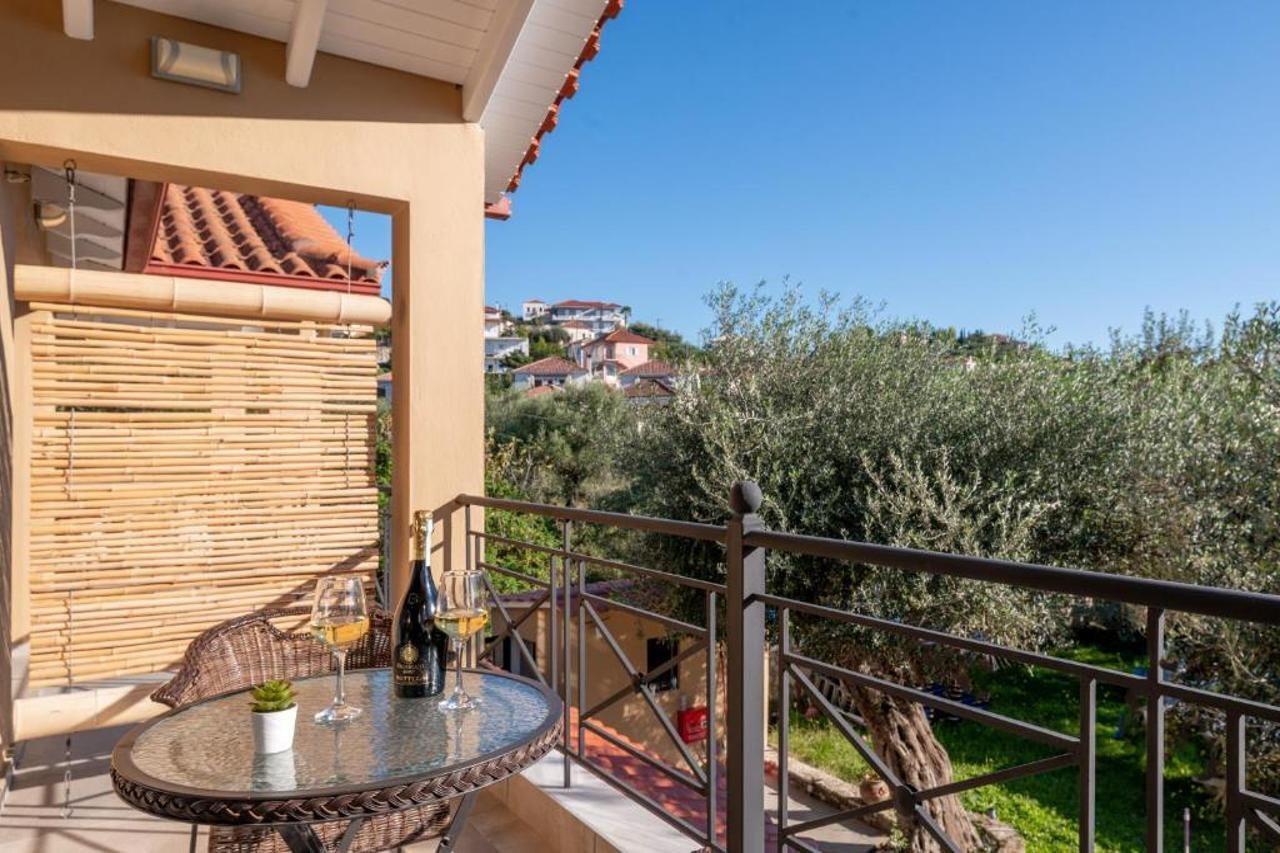 Eutopia Olive Garden Sívota المظهر الخارجي الصورة