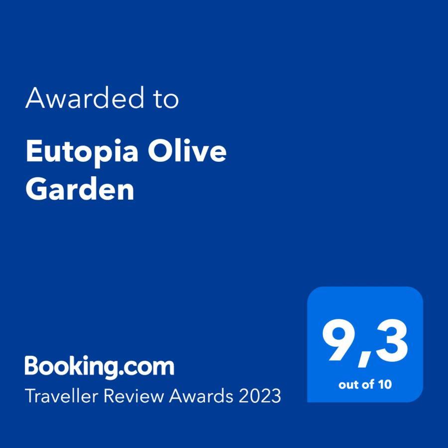 Eutopia Olive Garden Sívota المظهر الخارجي الصورة